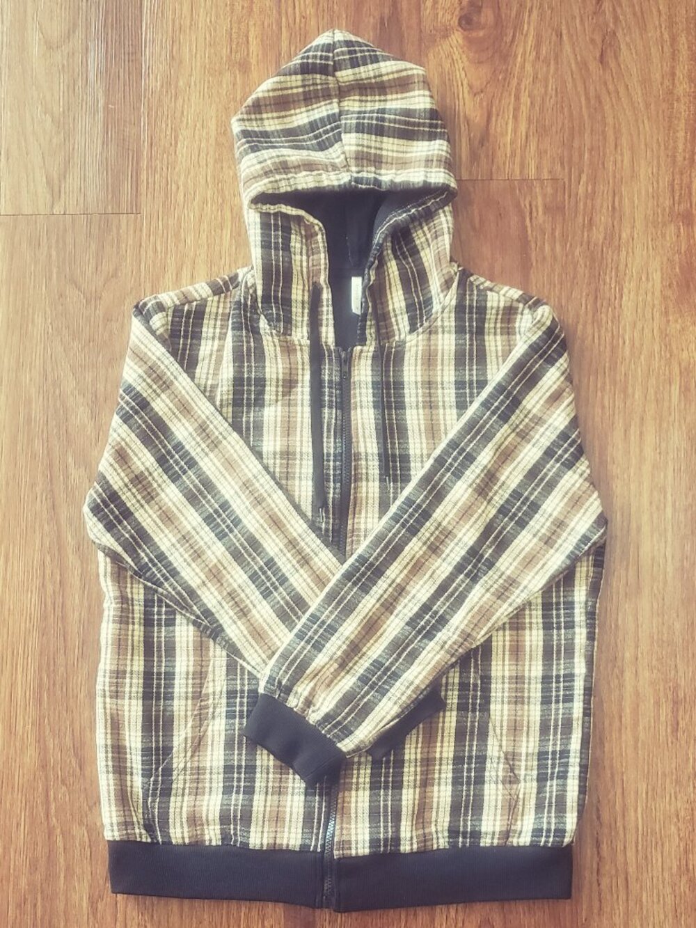 Flannel Jacket
